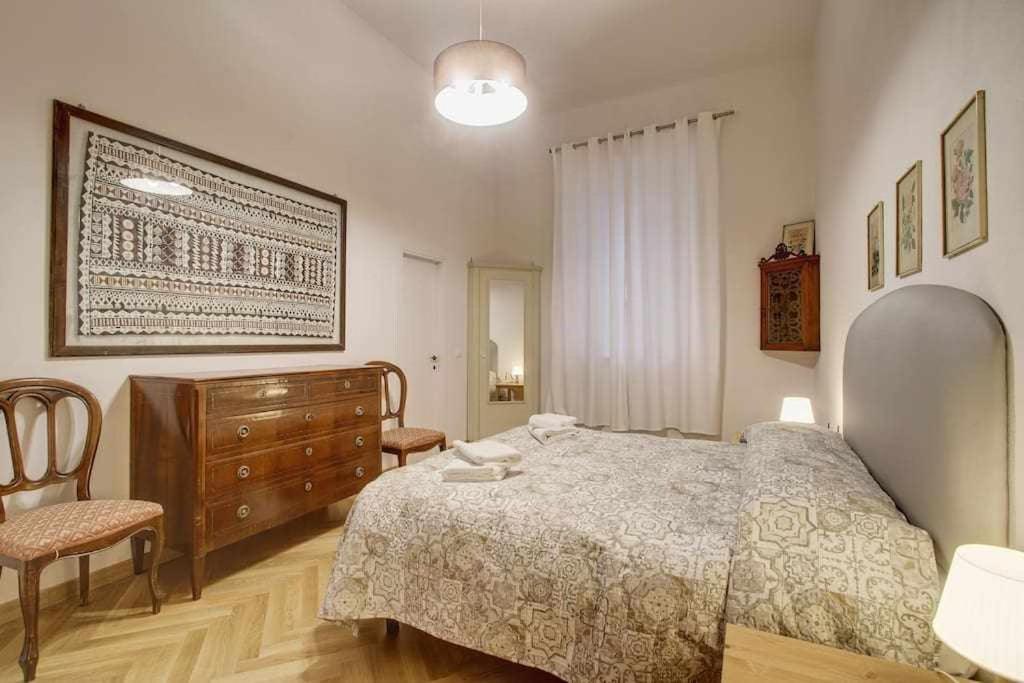 Piazza Mentana Apartment Флоренція Екстер'єр фото