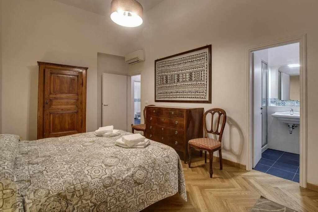 Piazza Mentana Apartment Флоренція Екстер'єр фото
